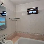 под наем 4-стаен с изумителна фронтална гледка море, Sun Coast влас Apartmán Sveti Vlas
