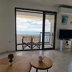 под наем 4-стаен с изумителна фронтална гледка море, Sun Coast влас Apartmán *