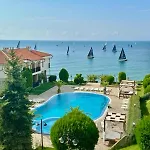 под наем 4-стаен с изумителна фронтална гледка море, Sun Coast влас *