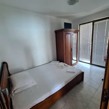 под наем 4-стаен с изумителна фронтална гледка море, Sun Coast влас شقة سفيتي فلاس