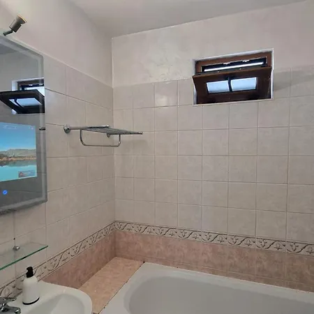 под наем 4-стаен с изумителна фронтална гледка море, Sun Coast влас شقة سفيتي فلاس