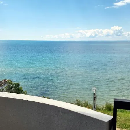 под наем 4-стаен с изумителна фронтална гледка море, Sun Coast влас * سفيتي فلاس