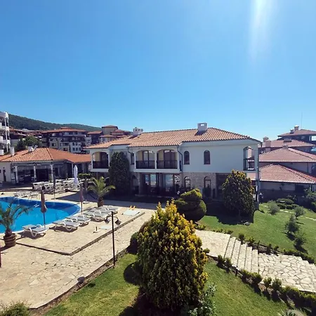 под наем 4-стаен с изумителна фронтална гледка море, Sun Coast влас شقة *