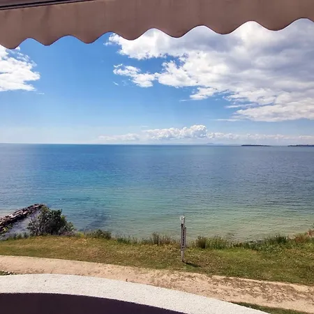 под наем 4-стаен с изумителна фронтална гледка море, Sun Coast влас * سفيتي فلاس