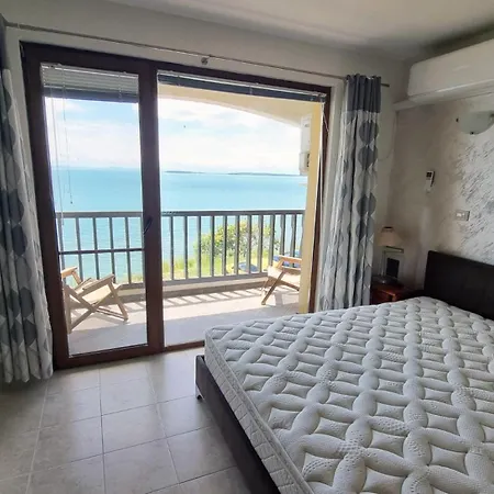 Apartment под наем 4-стаен с изумителна фронтална гледка море, Sun Coast влас Sweti Wlas