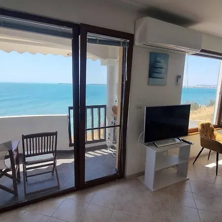 Apartment под наем 4-стаен с изумителна фронтална гледка море, Sun Coast влас Sweti Wlas