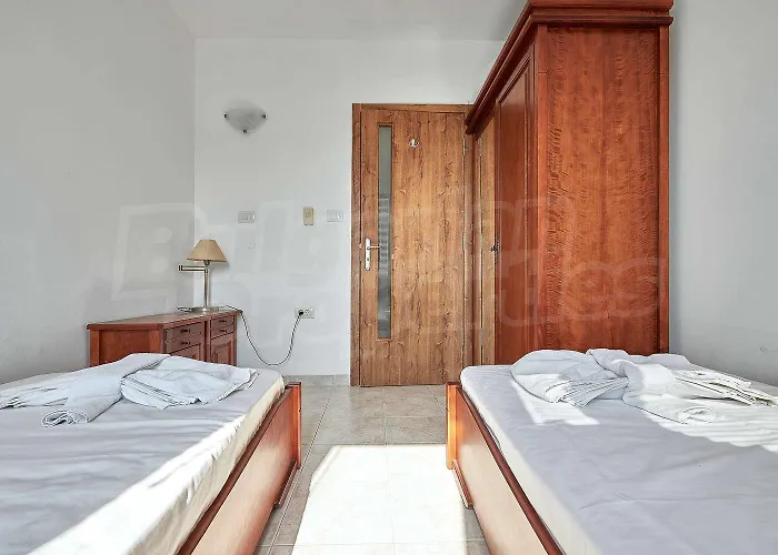 под наем 4-стаен с изумителна фронтална гледка море, Sun Coast влас アパート スヴェティ・ヴラス