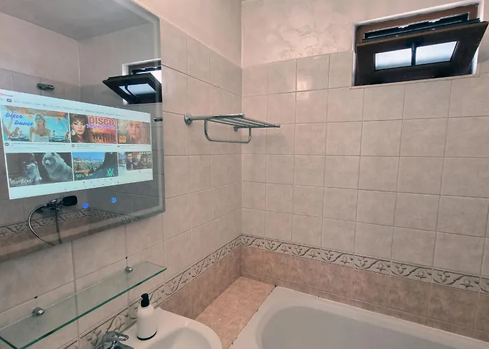 под наем 4-стаен с изумителна фронтална гледка море, Sun Coast влас * スヴェティ・ヴラス